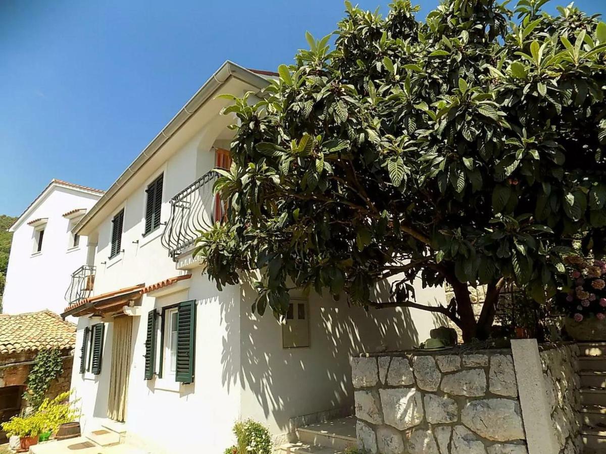 Brseč Apartments Tinka מראה חיצוני תמונה