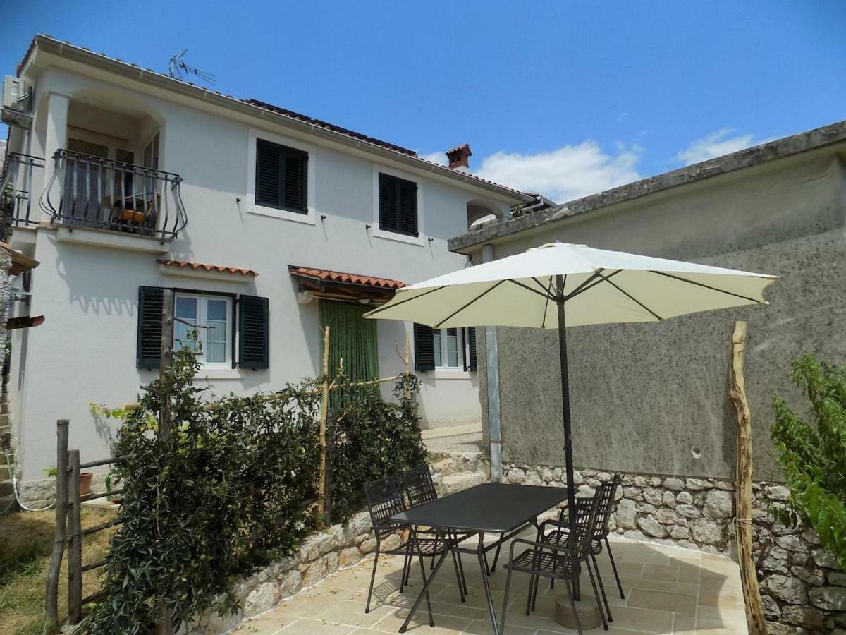 Brseč Apartments Tinka מראה חיצוני תמונה