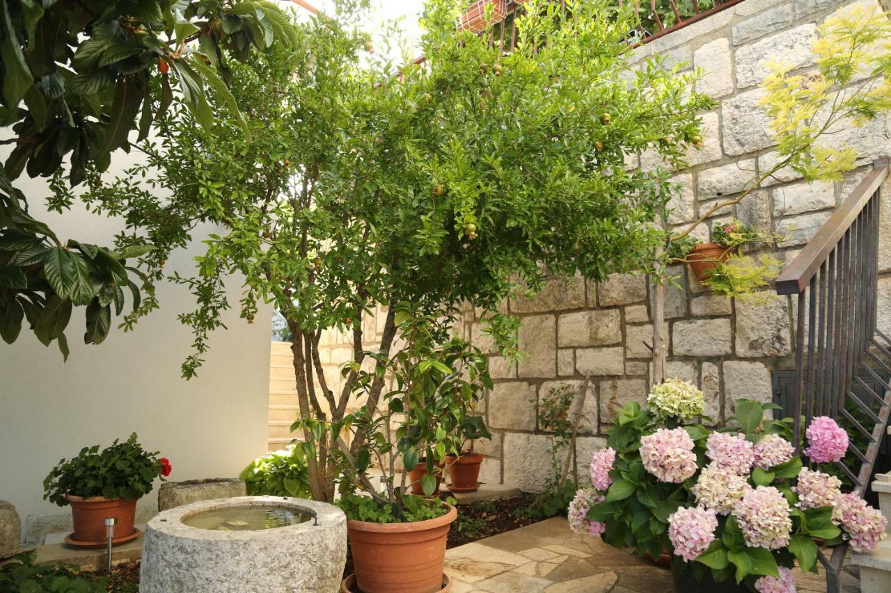 Brseč Apartments Tinka מראה חיצוני תמונה